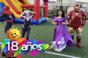 fiesta de cumpleaños